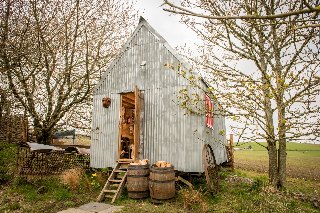 The Sheep Shed is in the Eco category