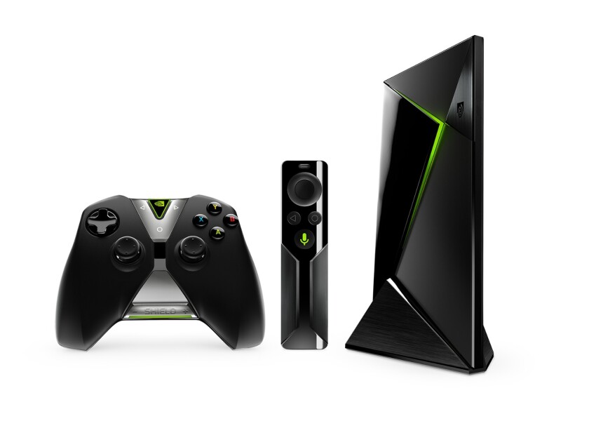 Nvidia Shield