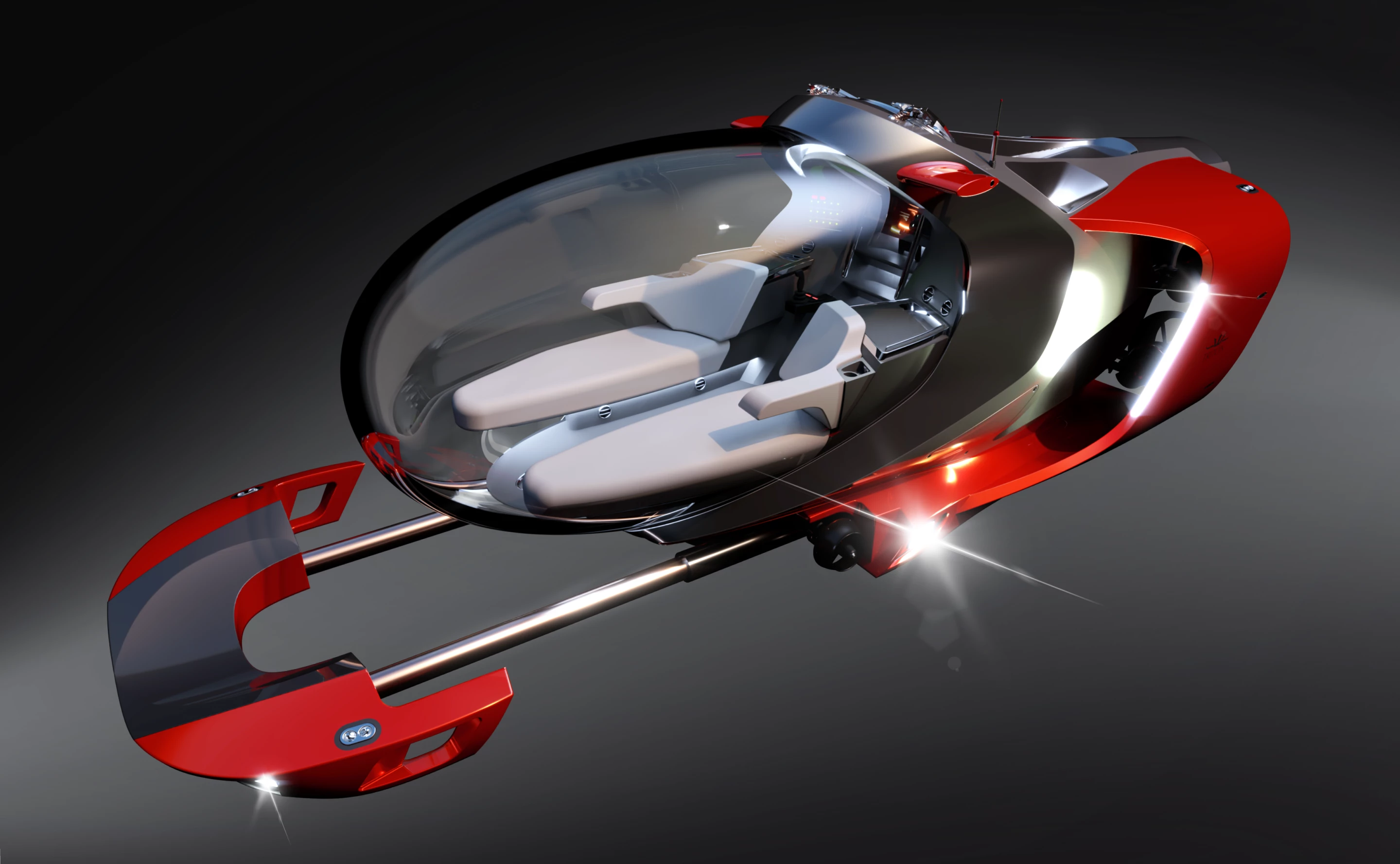 Triton's Project Hercules: your highway to the one-eighth-of-a-mile-low club