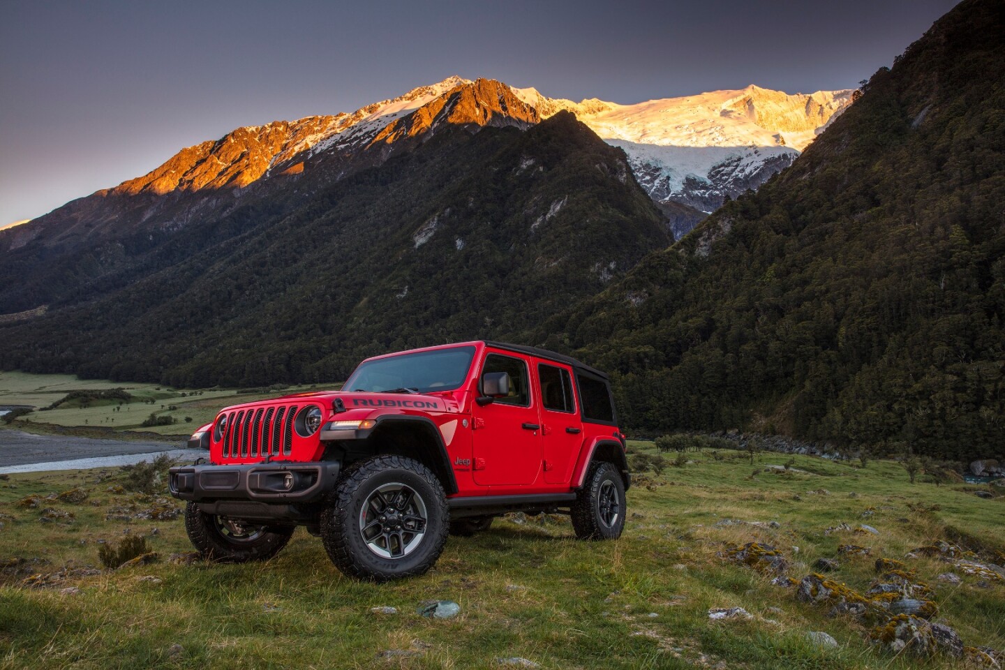 Jeep Wrangler Plugin Hybrid coming in 2020