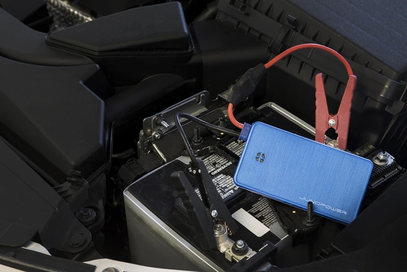 Juno Power claims its new Jumpr is the smallest car jump starter in the world