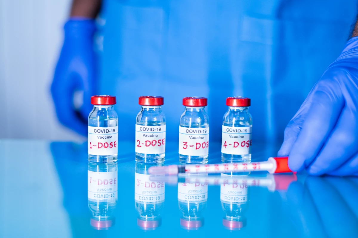 The 4th dose roll out is beginning with immunocompromised patients