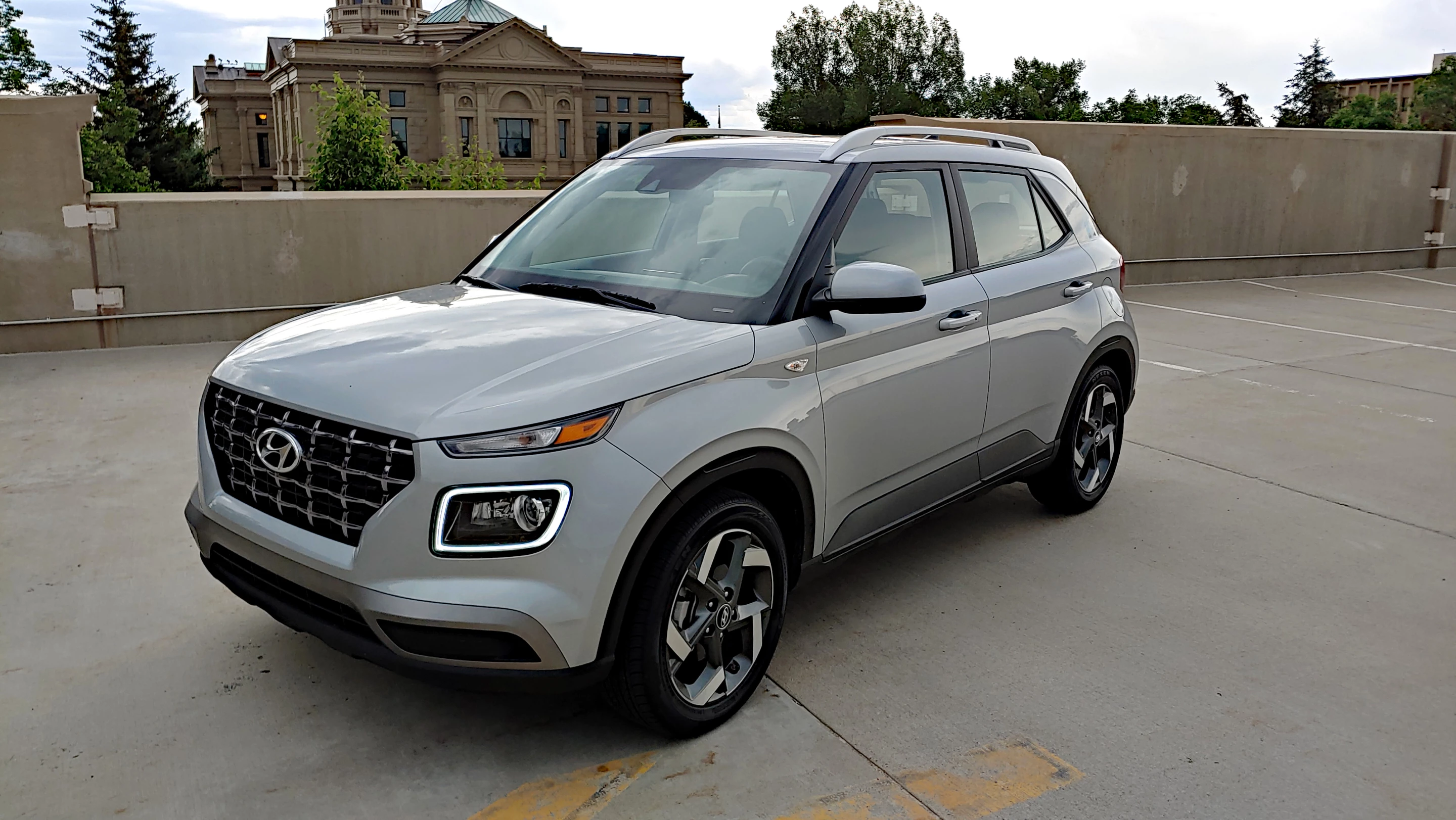 Another look at the Hyundai Venue