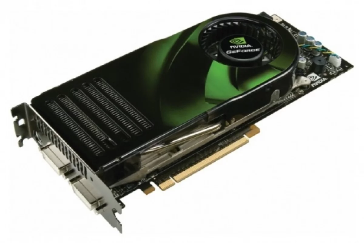 NVIDIA GeForce 8800 GTX