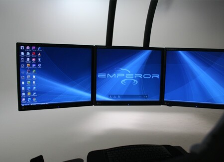 Emperor 1510 The Workstation On Steroids