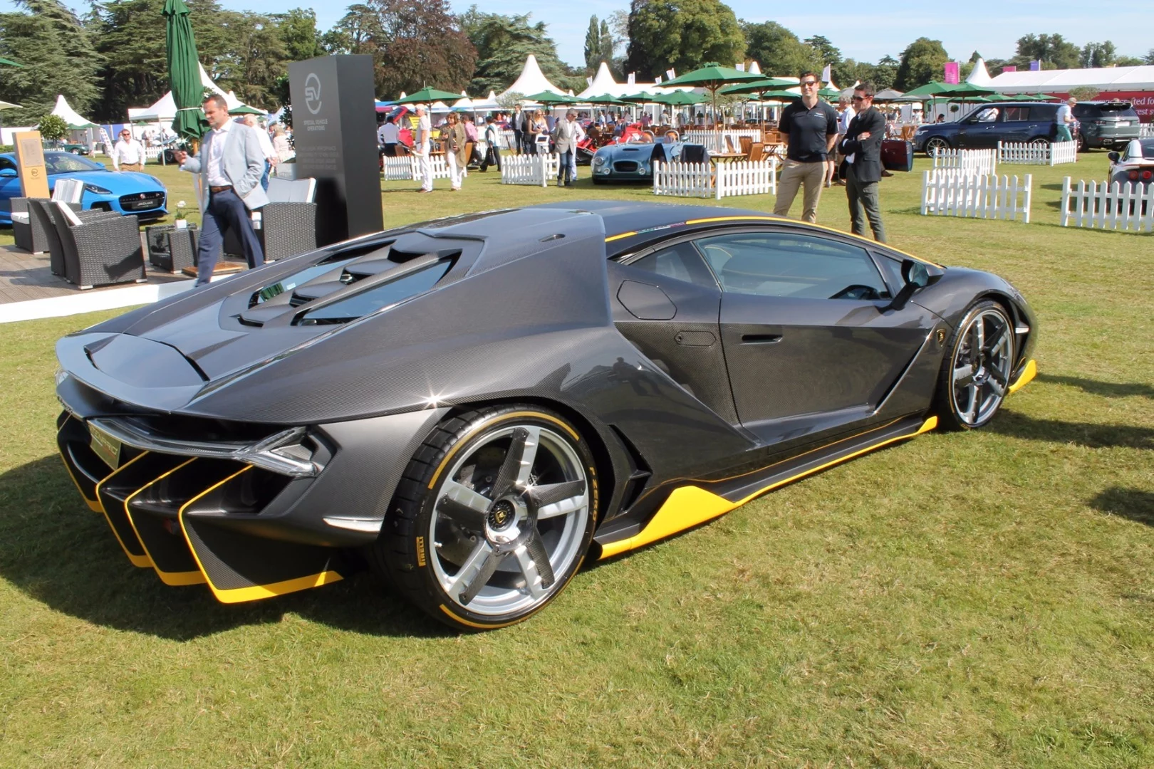 Lamborghini Centenario