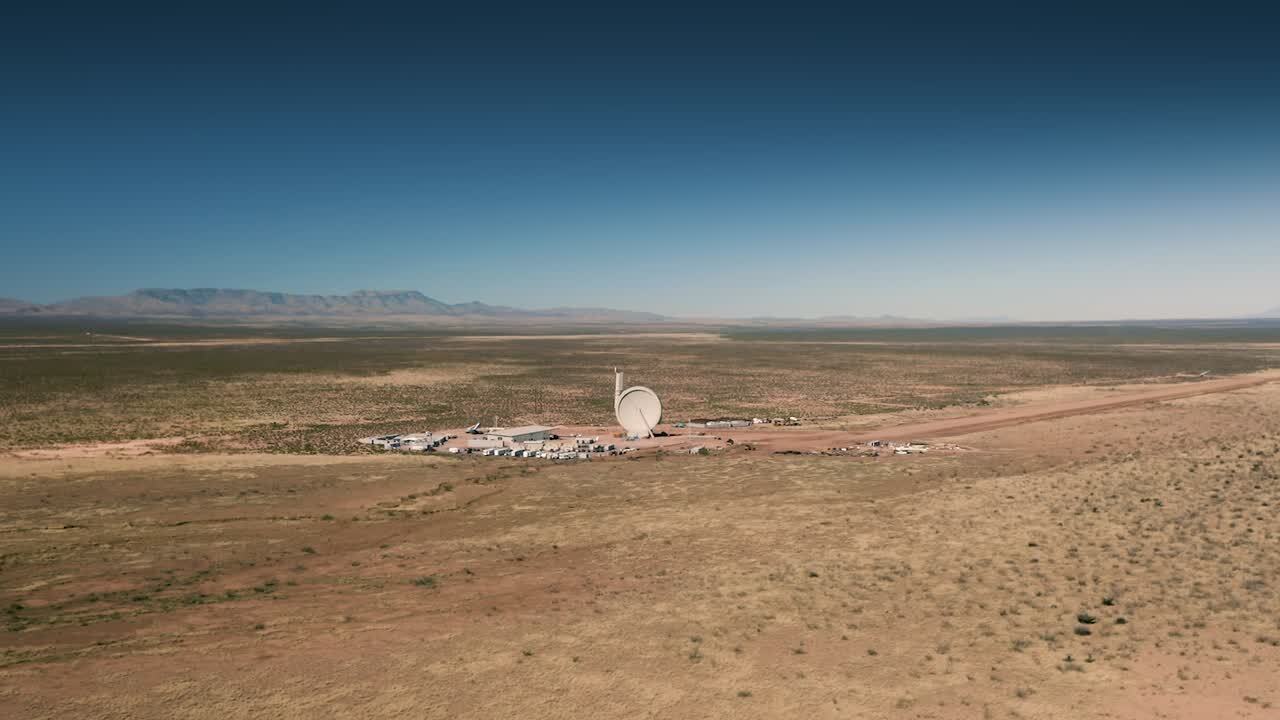 SpinLaunch's Suborbital Accelerator is a testbed for its large orbital launch system