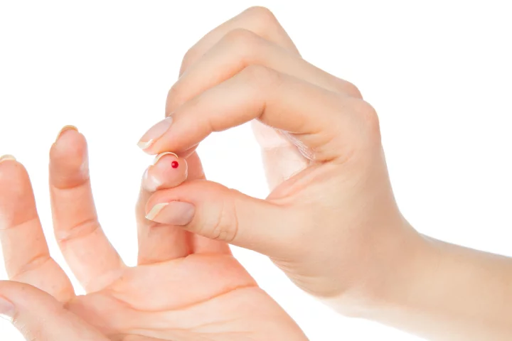Researchers have developed a technique that allows stem cells to be created from less than a drop of blood (Photo: Shutterstock)