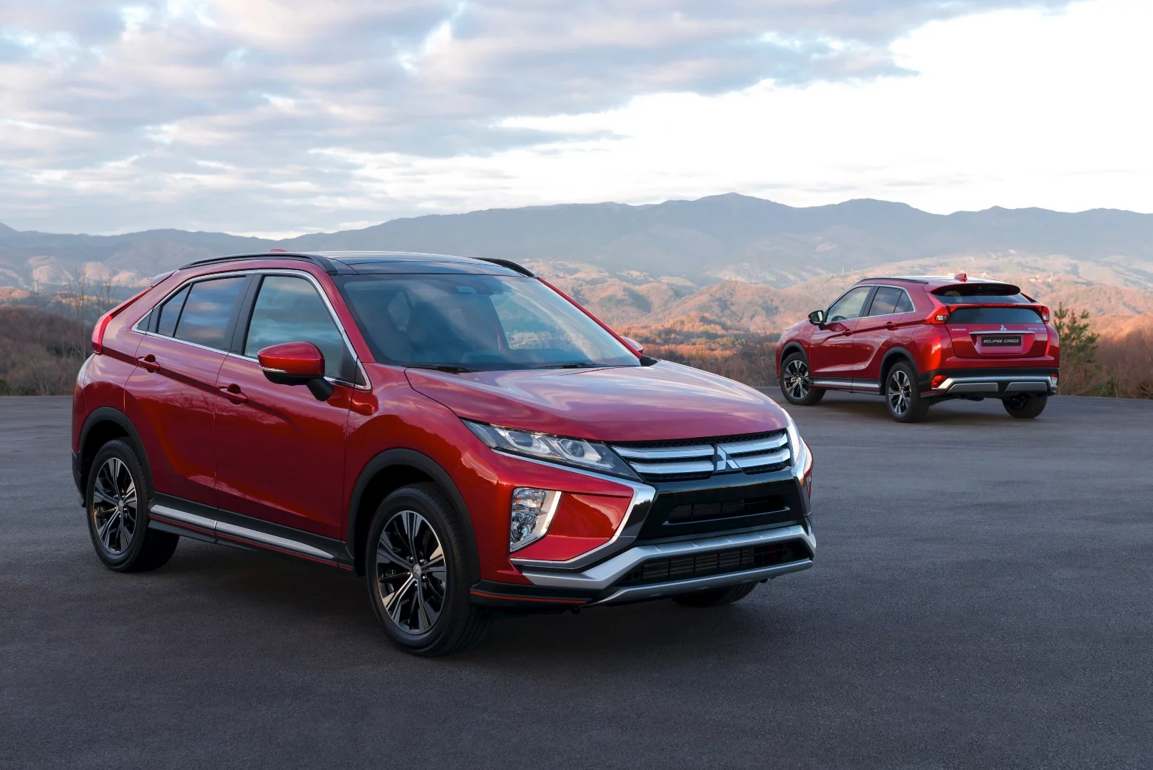 Mitsubishi Eclipse Cross