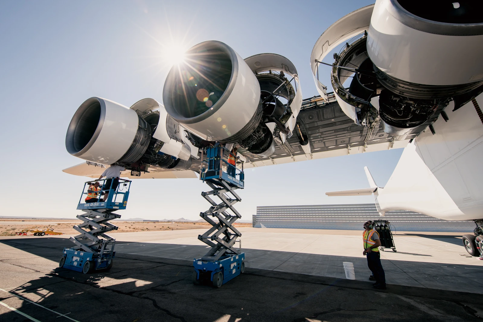 All engine tests in September 2017 were successfully completed