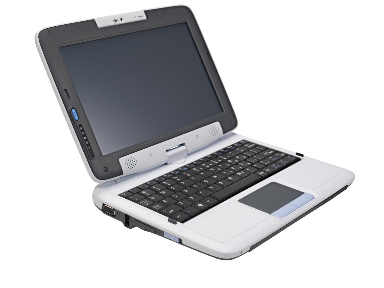 Intel unveils new low-cost convertible classmate PC design