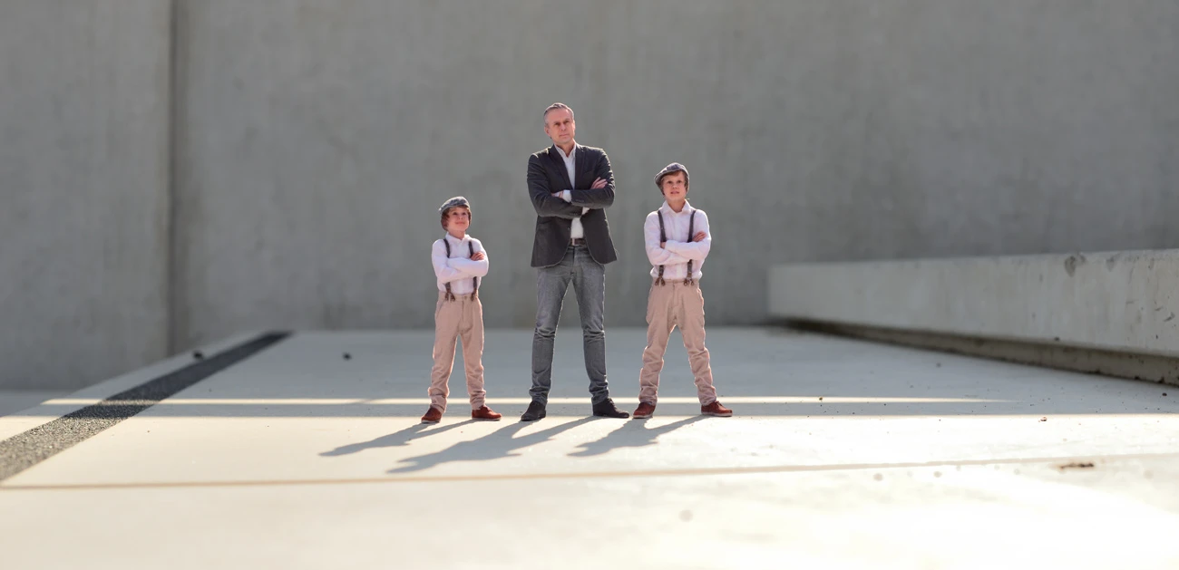 Twinkind's 3D scanning process is as quick and painless as having your photo taken