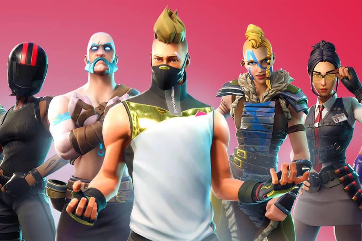 Recent figures put the Fortnite player base at 125 million