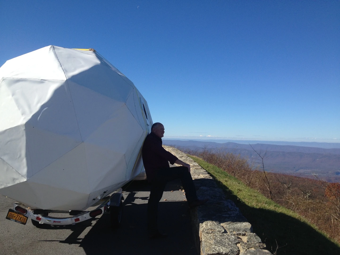 Weekes is selling the Life Pod for US$19,900, build-to-order, with the solar-powered kit adding an additional $2,900