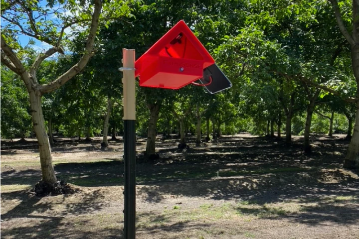 The FarmSense Smart Trap should be available in 2022