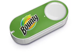A Bounty Dash Button
