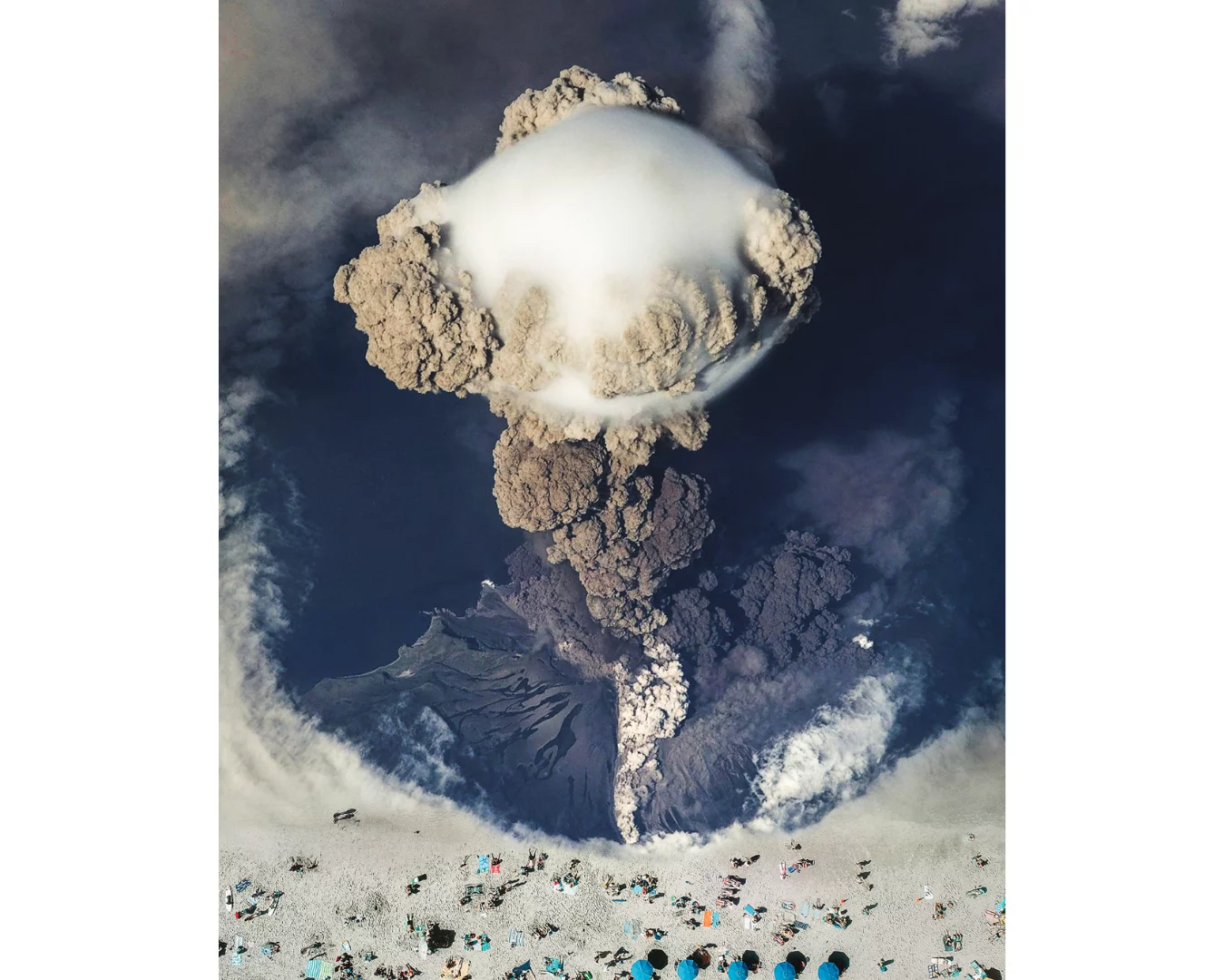 Volcano Beach (Credit: Justin Peters CC BY-NC-ND 4.0)