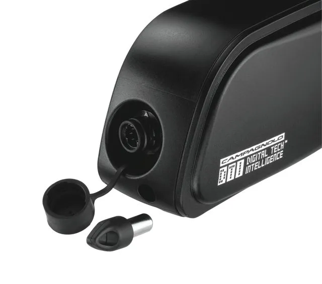 The Campagnolo EPS power unit