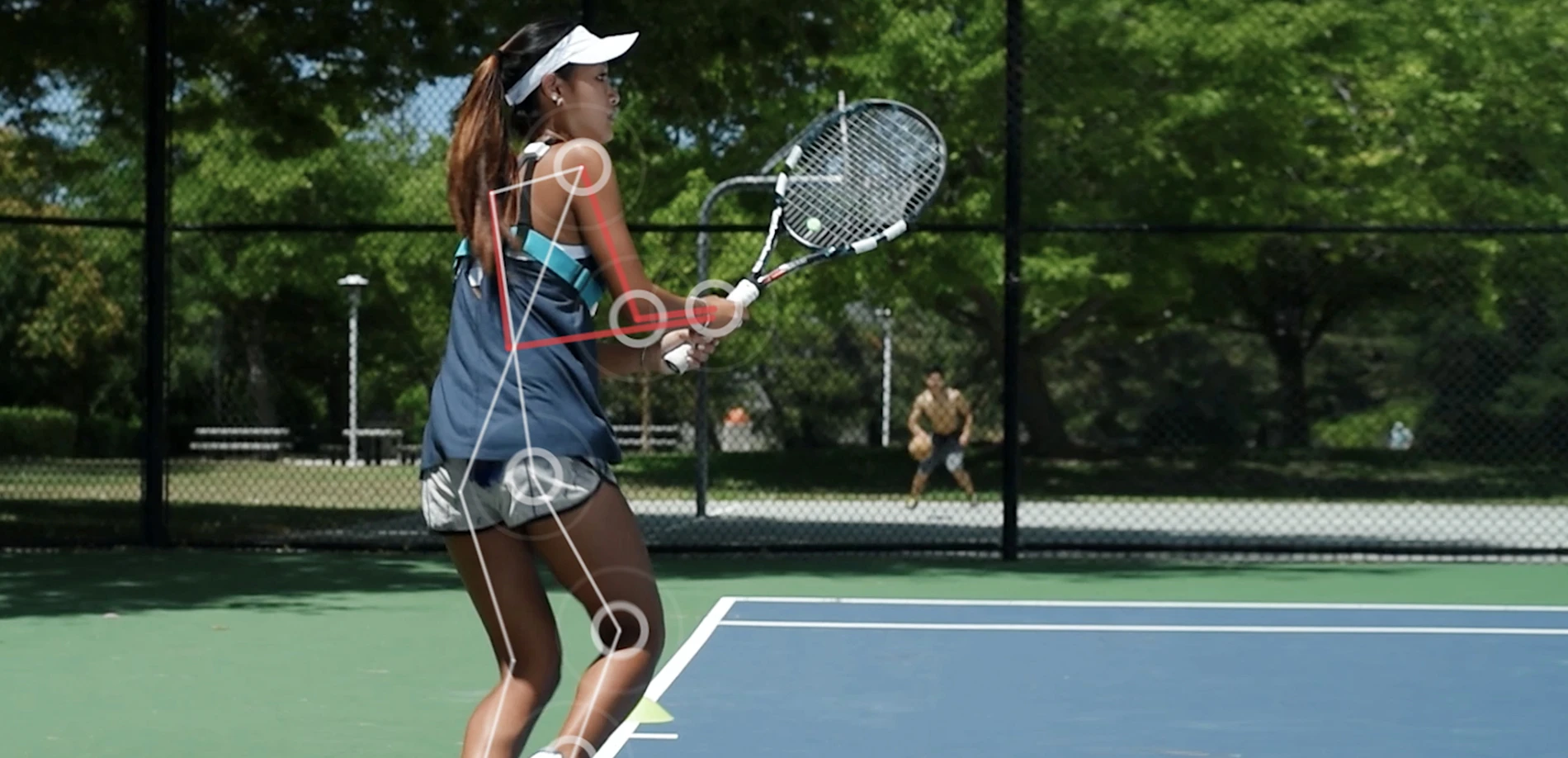 Pivot's nine sensor system provides multiple points of data