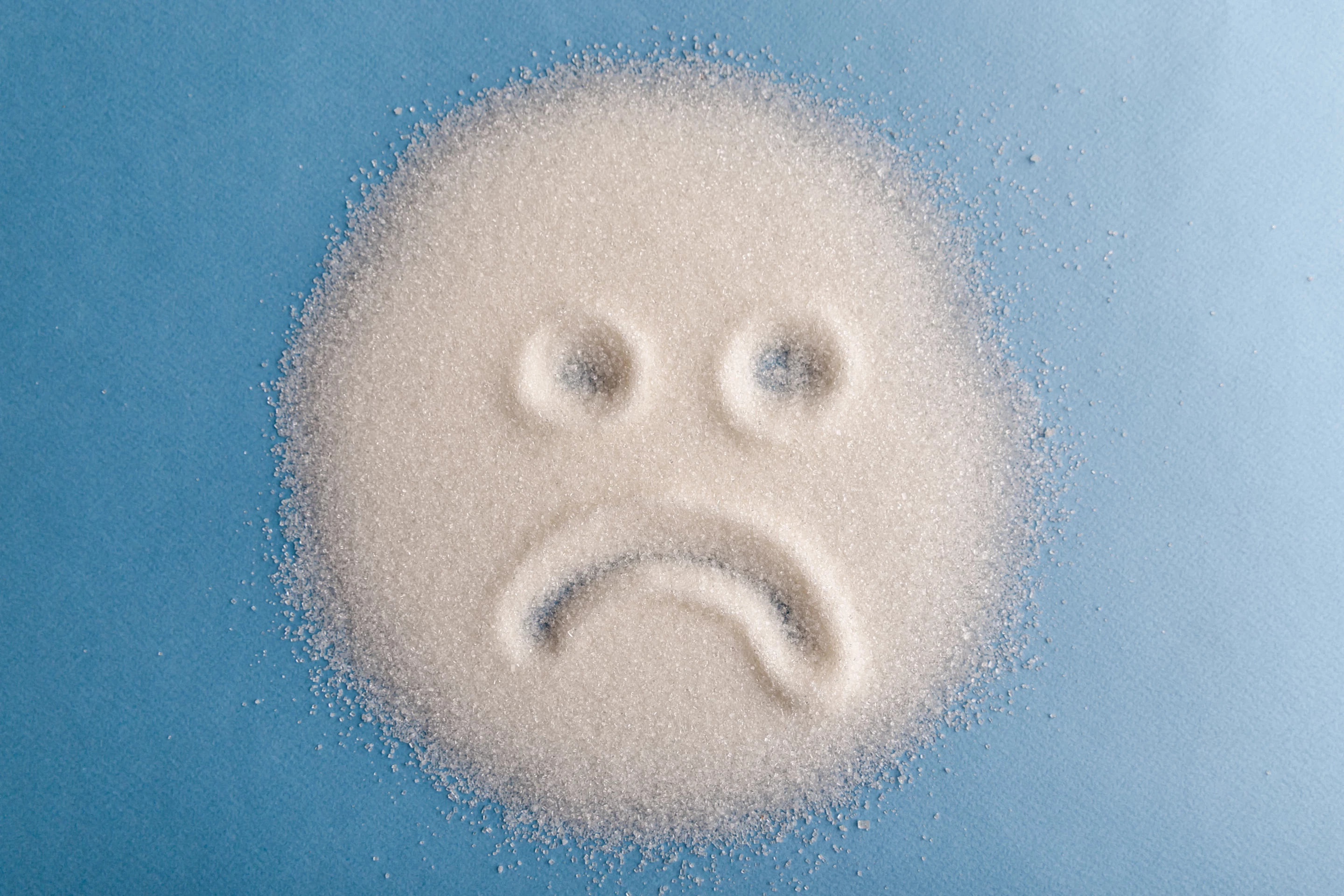 Trigger happy: High levels of fructose puts your immune system on edge