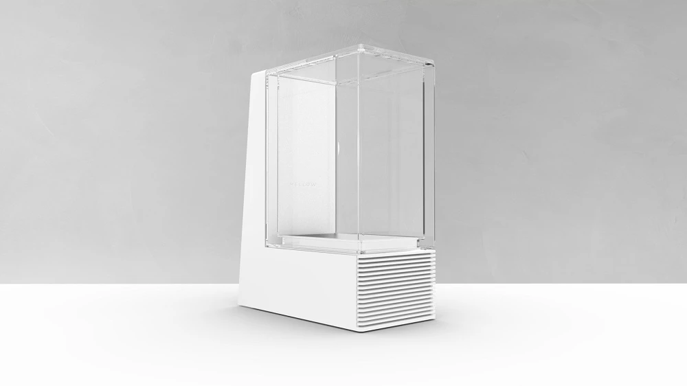 Mellow is a sous-vide machine that can also keep food cold prior to cooking