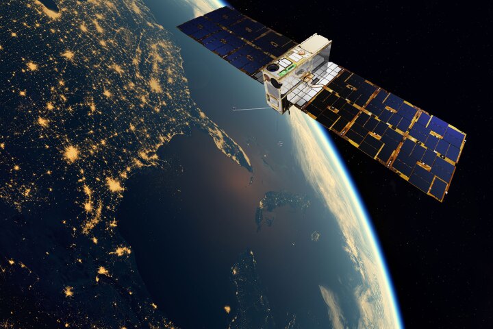 NASA's Pathfinder Technology Demonstrator 3 (PTD-3) CubeSat