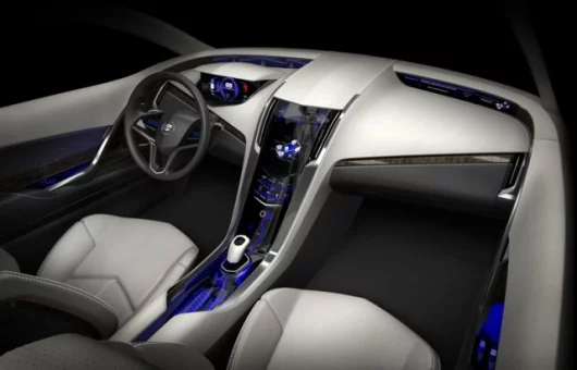 Cadillac's Converj concept