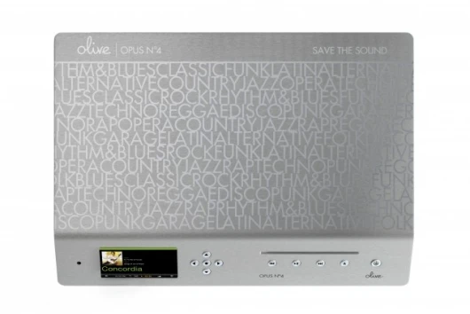 Different musical genres become an eye-catching design