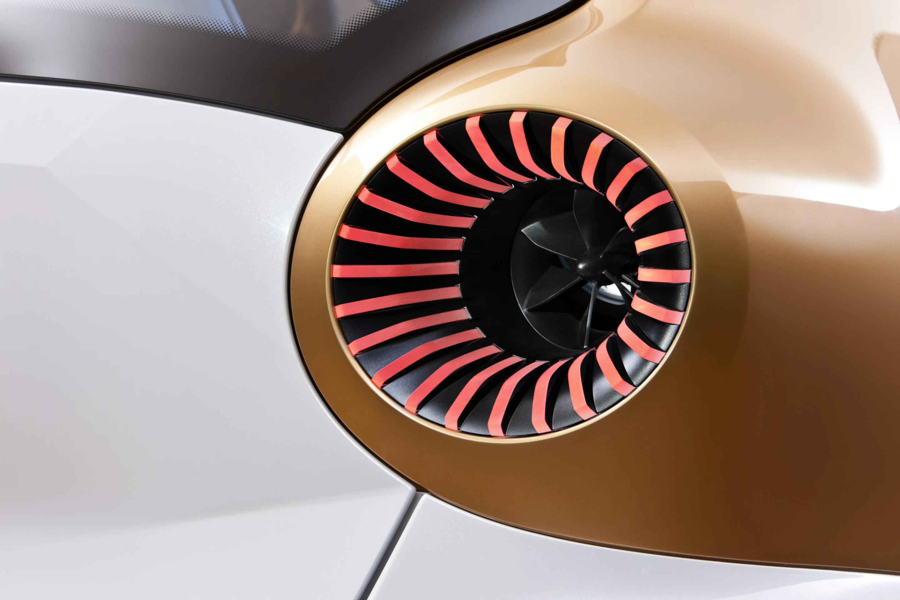 The smart forvision electric concept