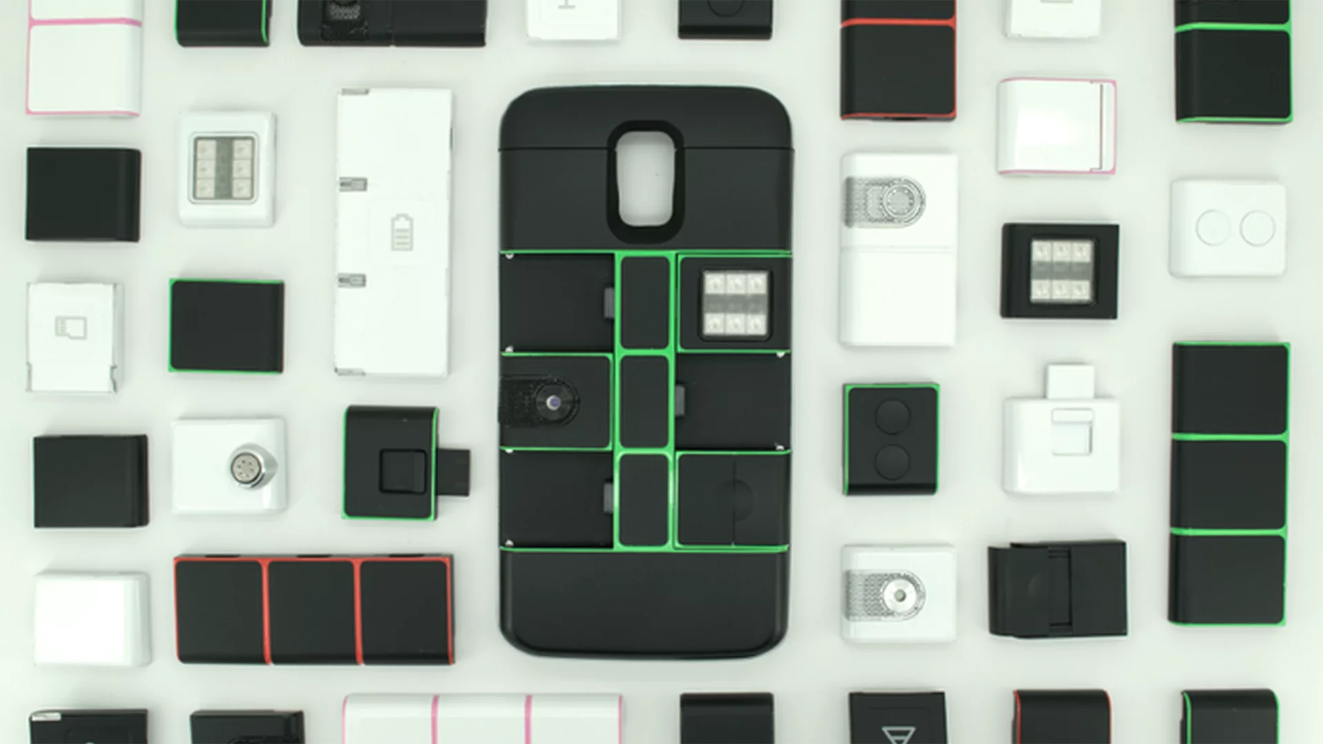 The modules themselves are compatible with both iOS and Android