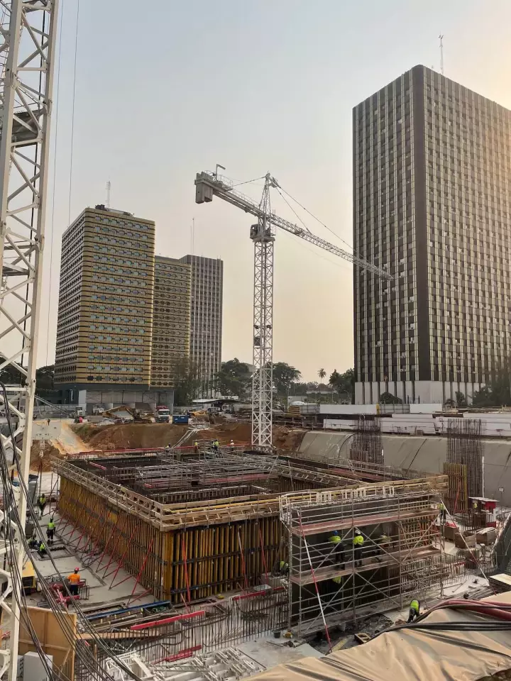 Plans for Tower F began in the 1970s, and the vision will be fulfilled once it opens later this year