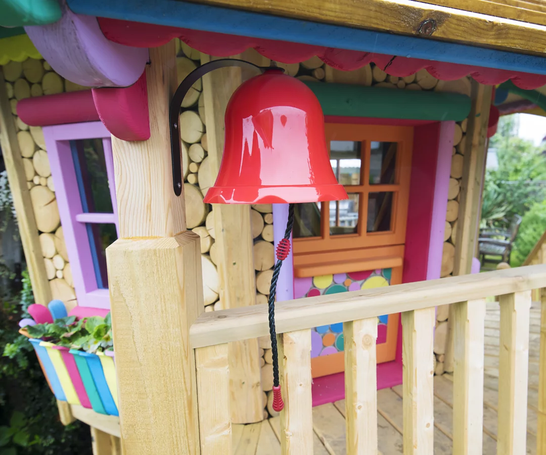 The Big Top Den is owned by Steve Burrows