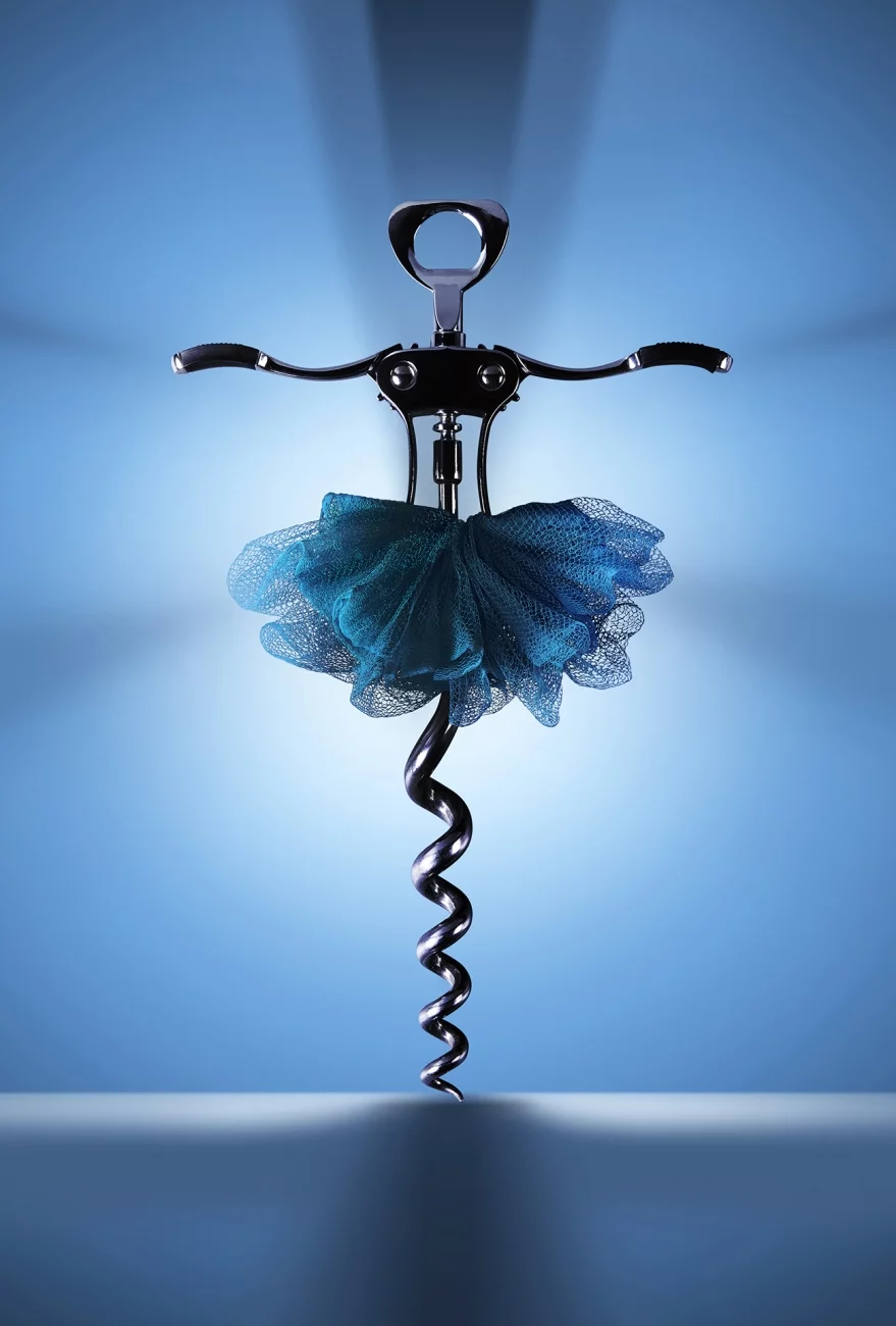 Highly Commended - Still Life. "The Ballerina". Zagreb, Croatia