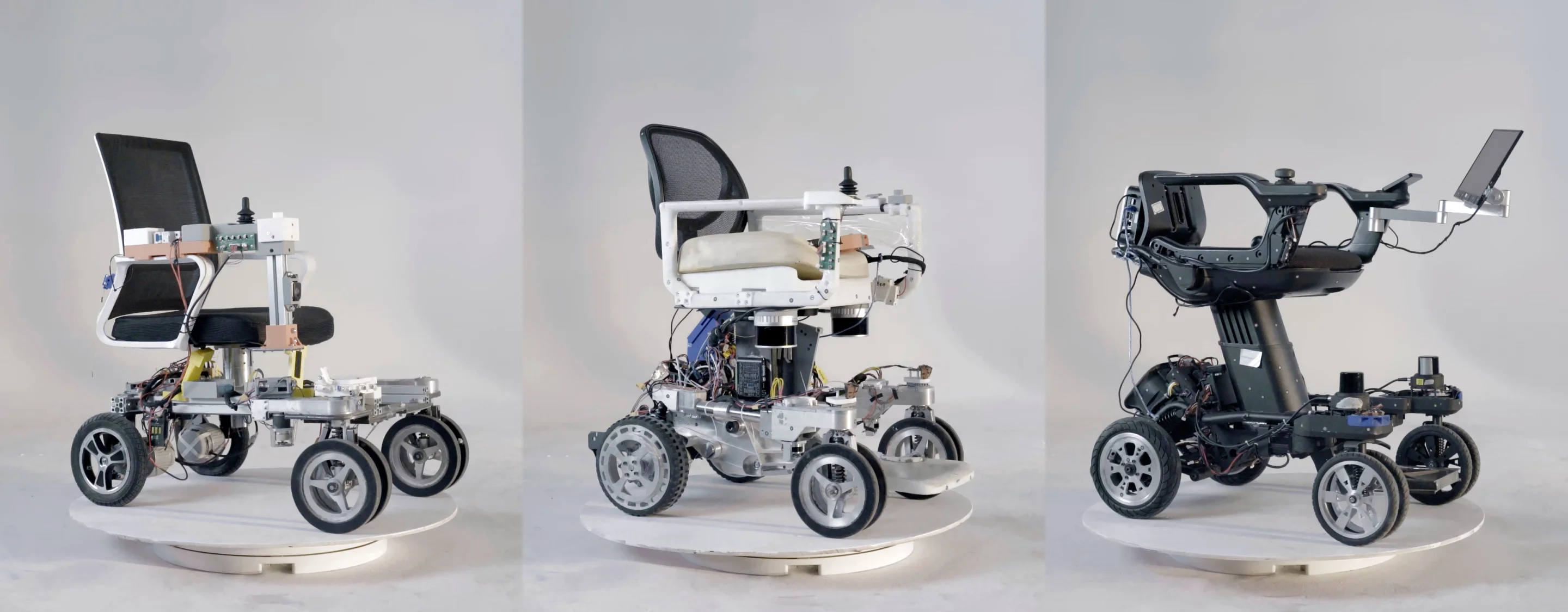 The Strutt ev1 is currently at the prototyping stage of development