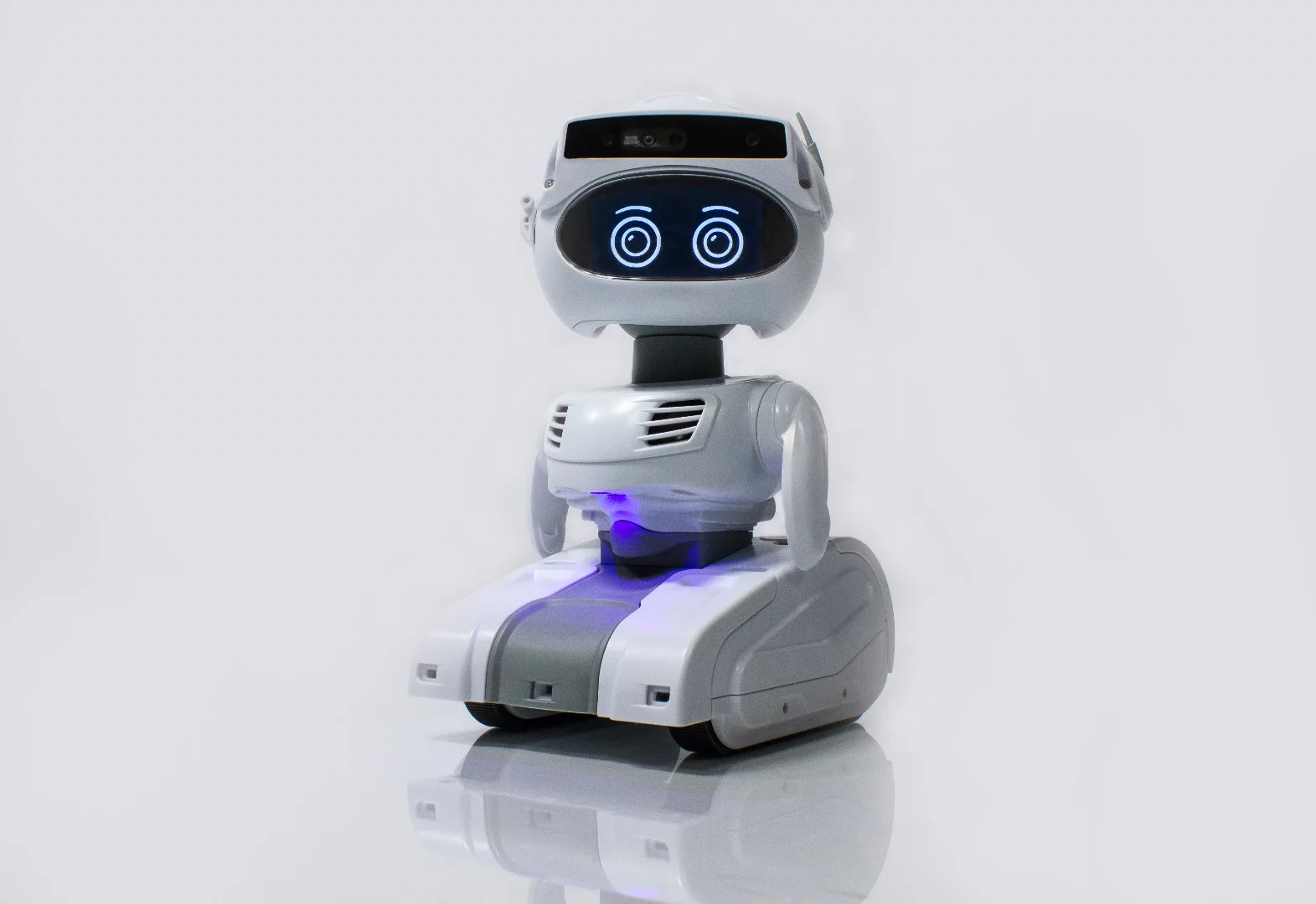 The Misty II personal robot is aimed at programmers, students and entrepreneurs