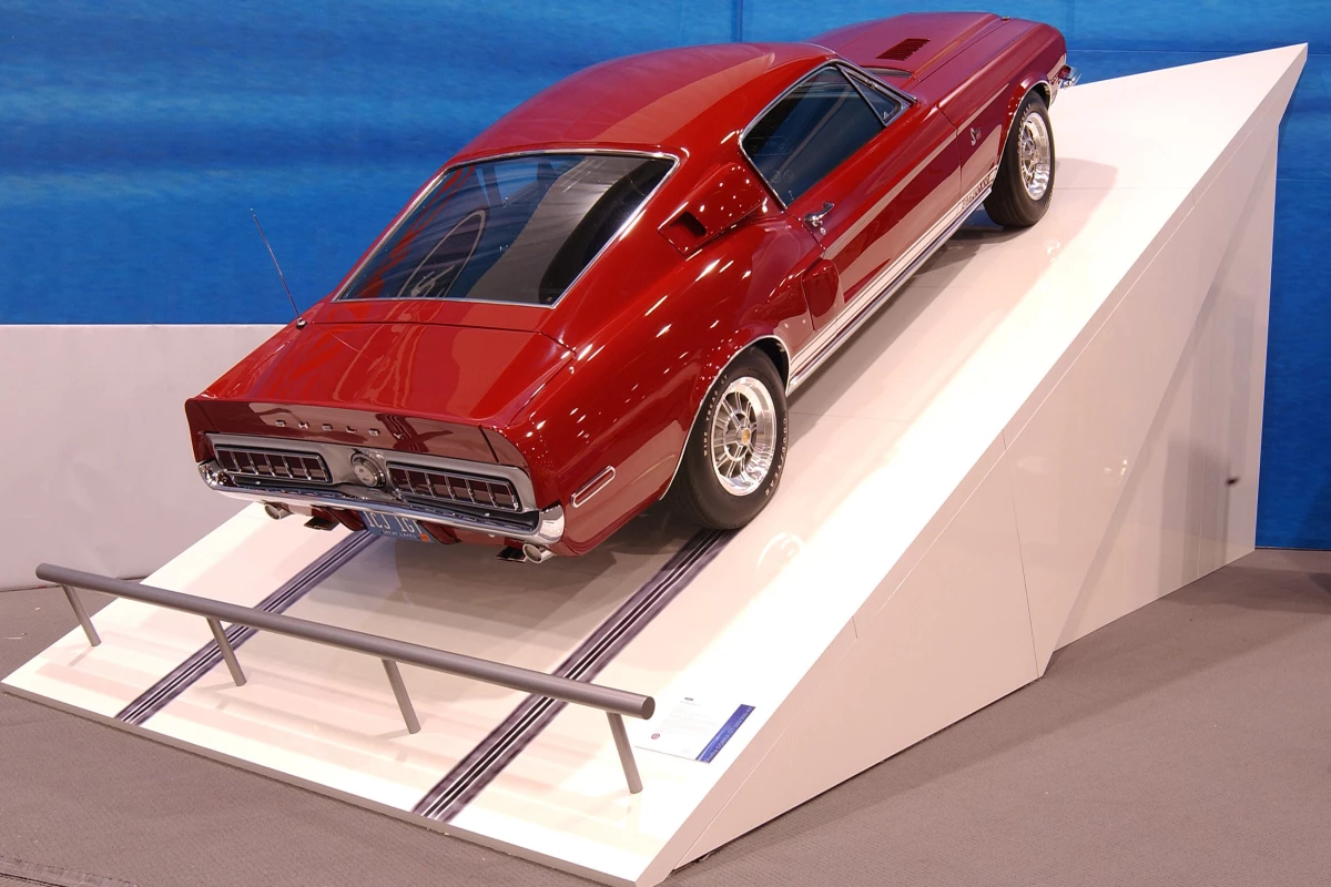 Vale Carroll Shelby Texas Chicken Farmer Racer Philanthropist