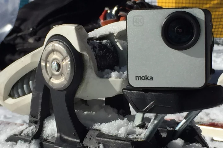 There's still some niggles to iron out before the simply gorgeous Mokacam goes into production