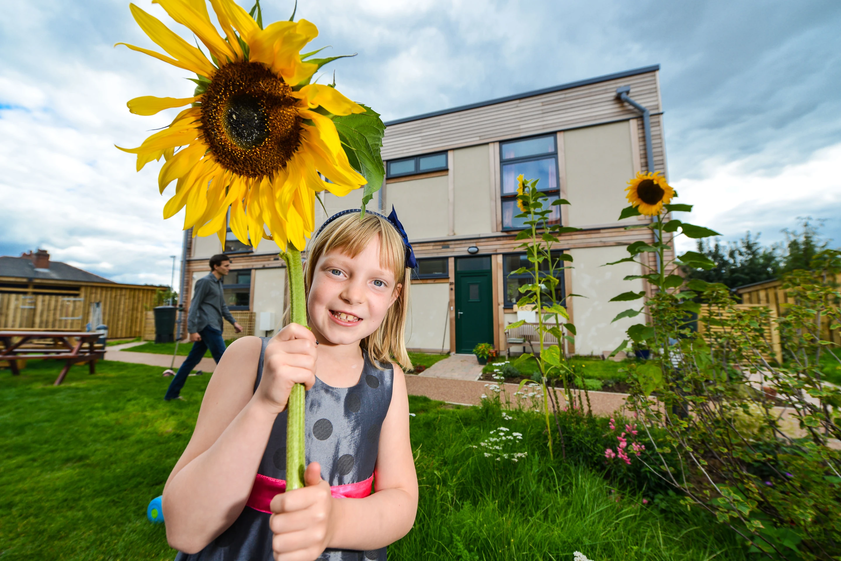 Another 50 homes are in the planning stage for the Bristol Area (Photo: ModCell)