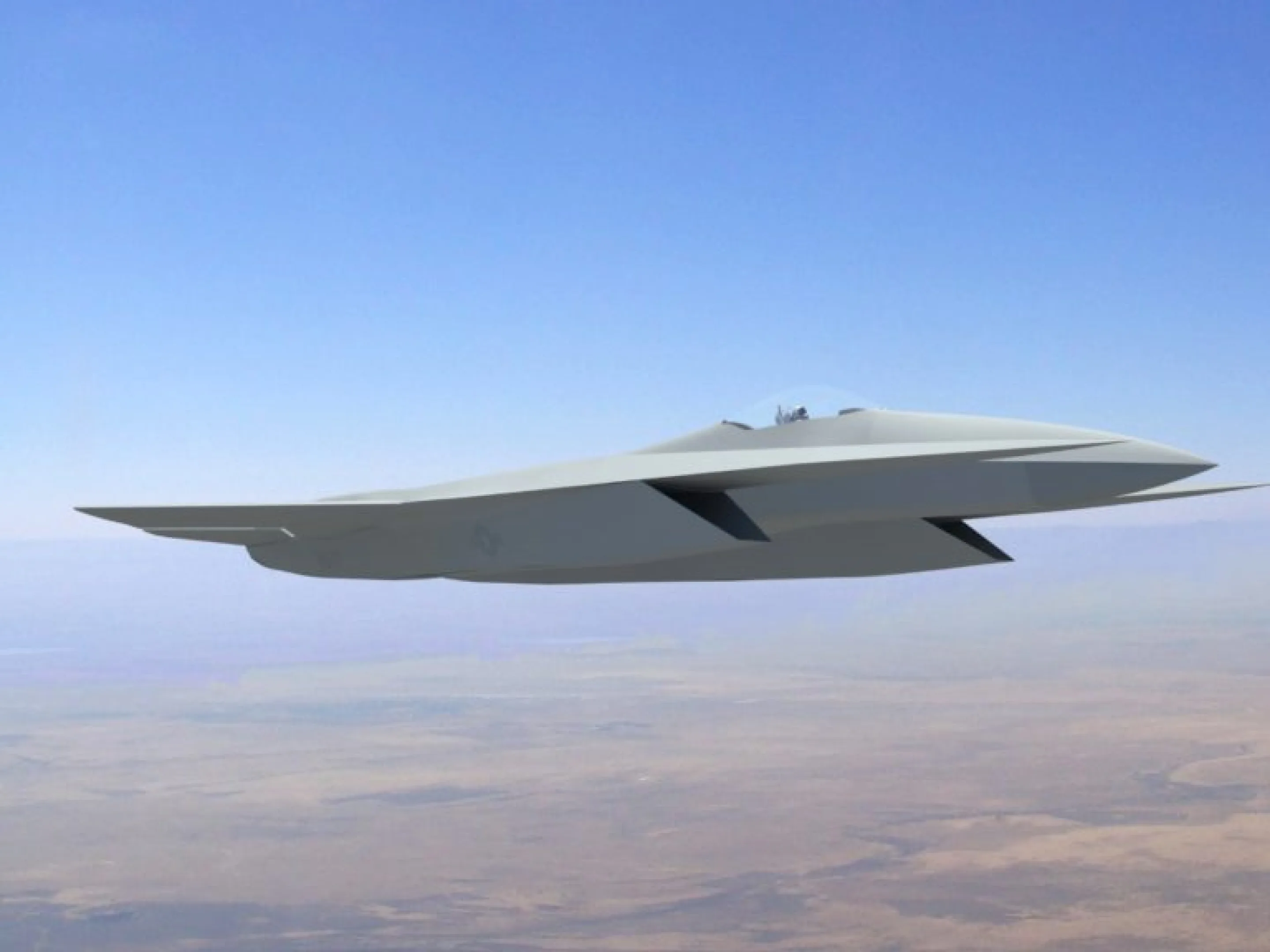 Sm37 Razor Navy F/A-XX: Meet the Mach 4 'Batwing' Contender SM-39
