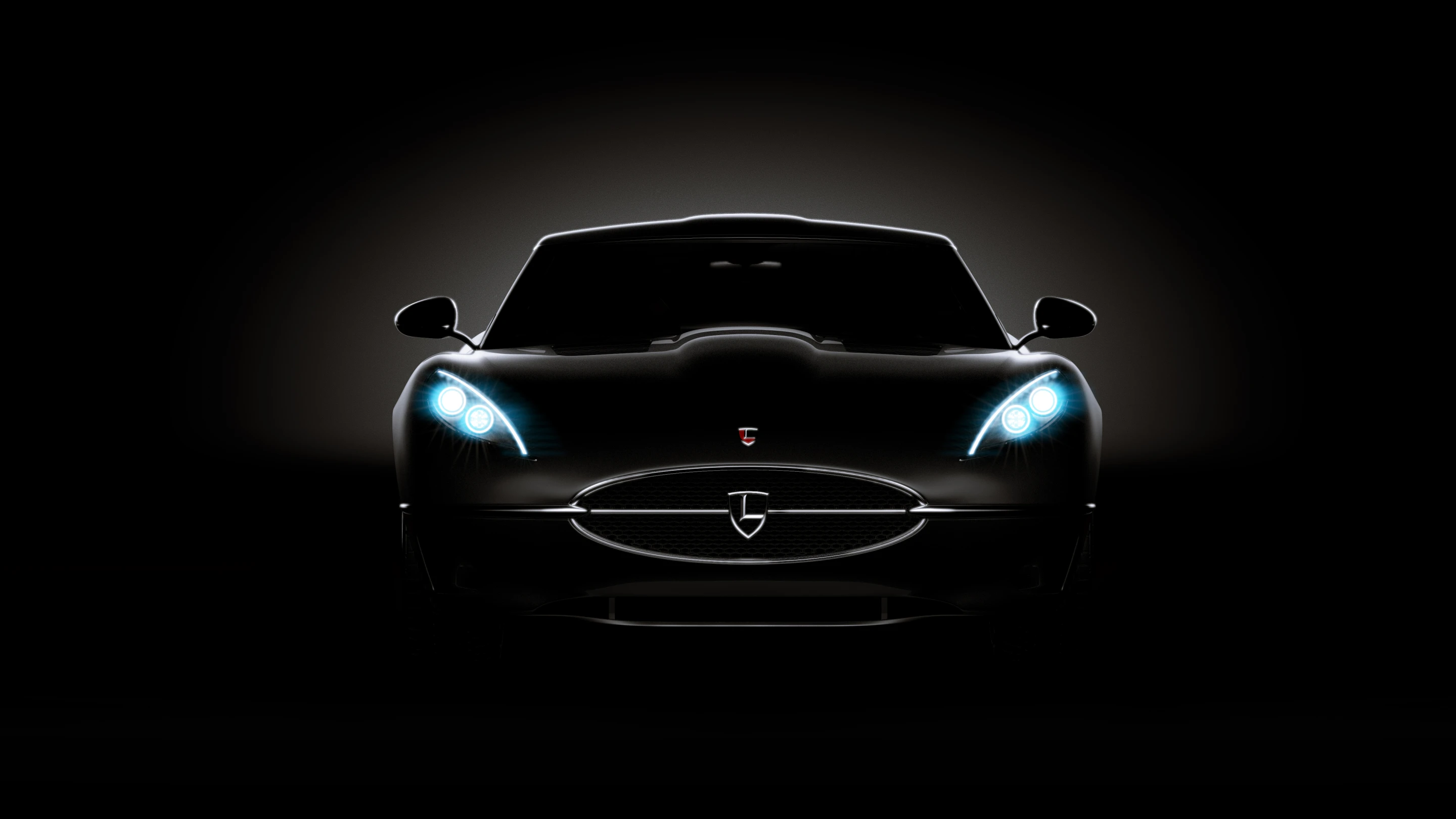 The Lyonheart K Coupé has an all-aluminum construction