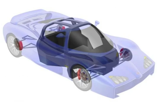 Each design step was validated using advanced simulation techniques including Computational Fluid Dynamics (CFD) and Finite Element Analysis (FEA).