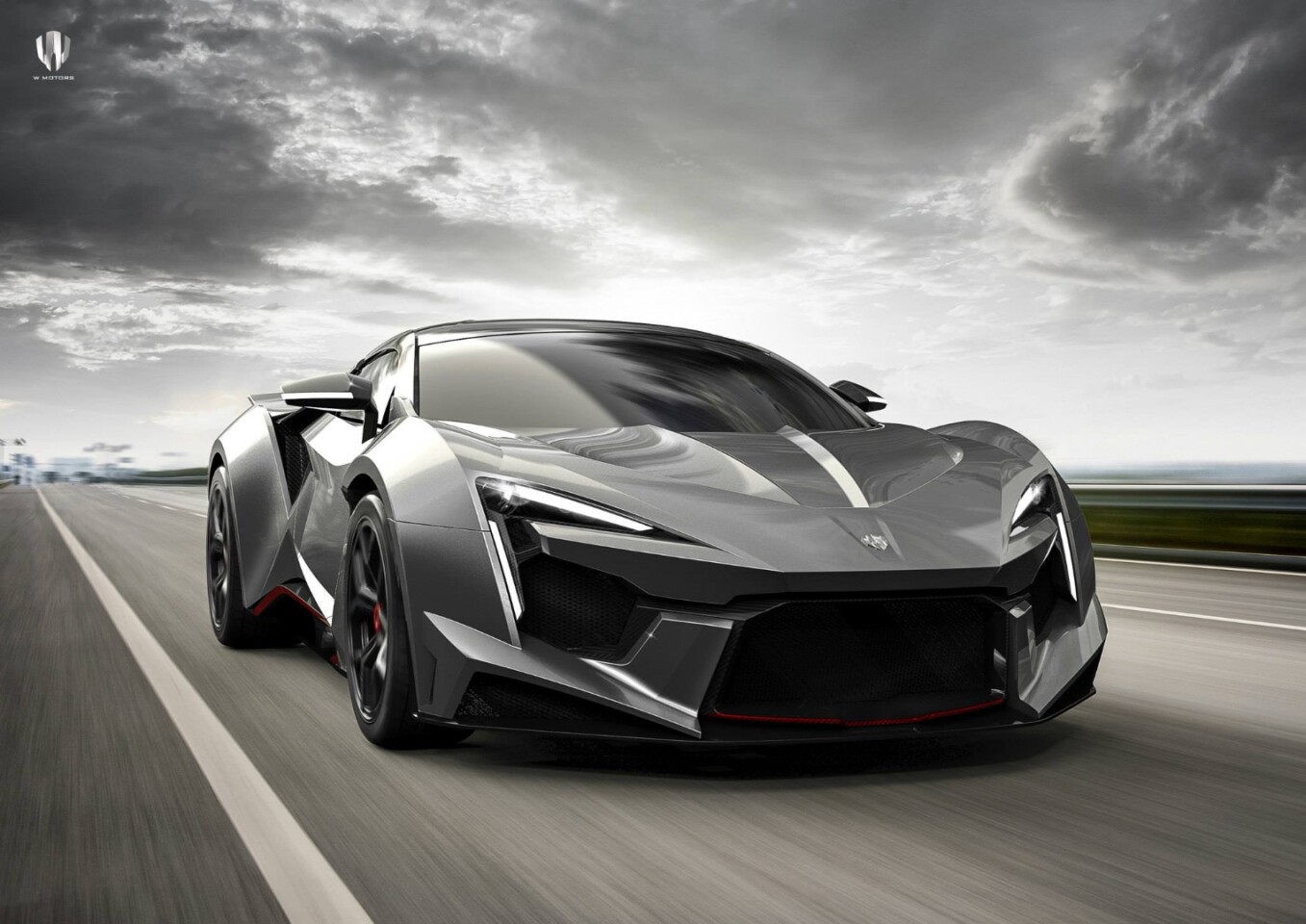 W Motors Fenyr Supersport