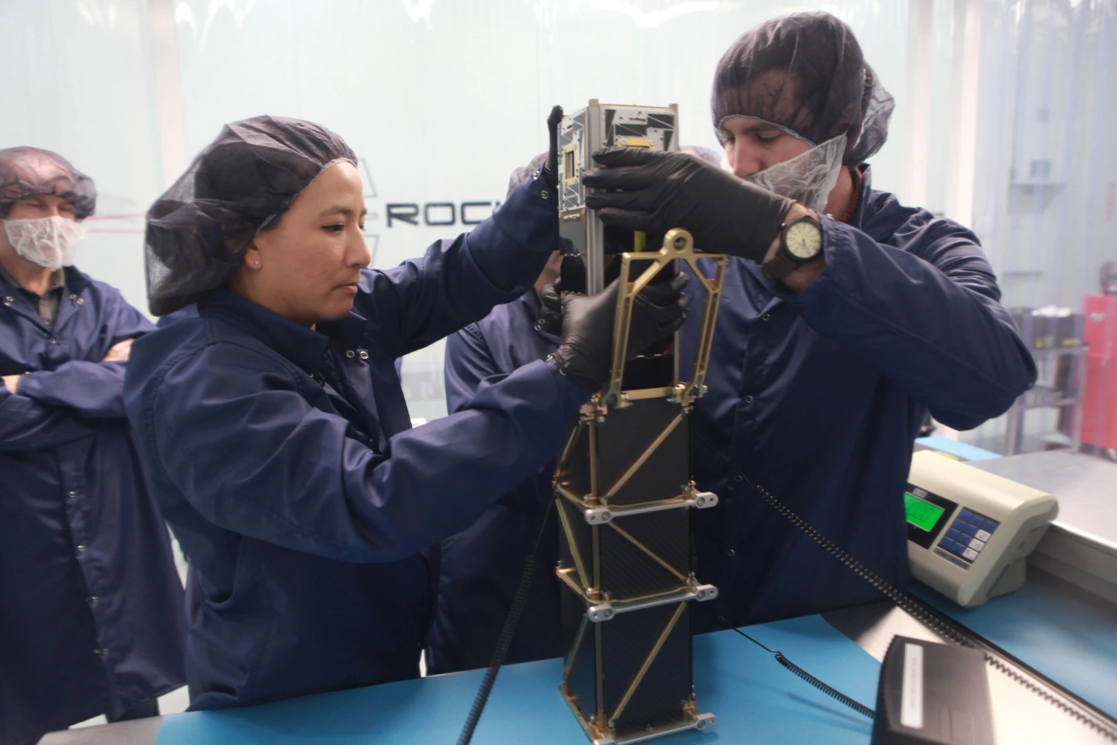 Rocket Lab's booster aims to provide an easier way to get CubeSats into space