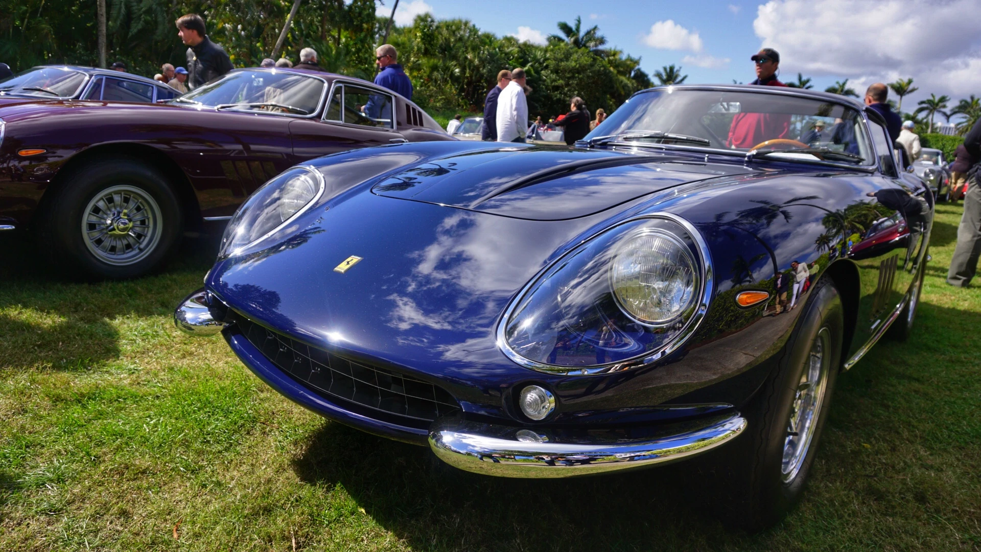 1968 275 GTB/4