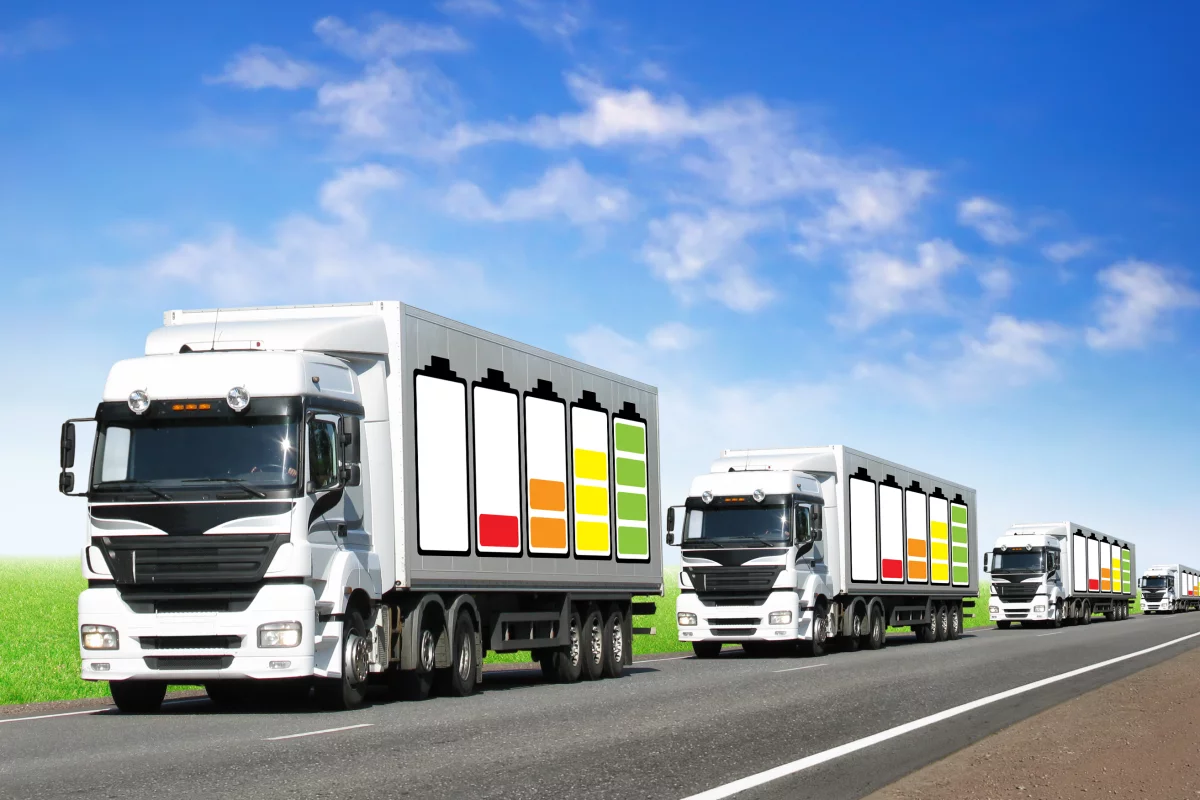 Mobile EV charging could be an efficient use of both energy and time