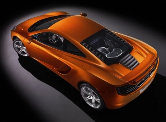 A 3.8-liter, V8 twin-turbo engine offers 600bhp, 0-60mph in around 3 sec and a top speed of more than 200mph