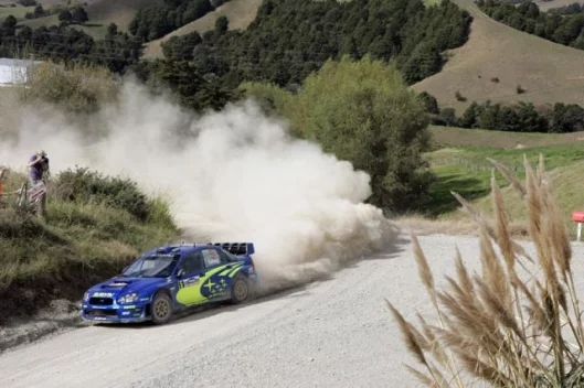 Look at what the same motor in a rally car can do - then imagine cutting the weight to a fraction of that