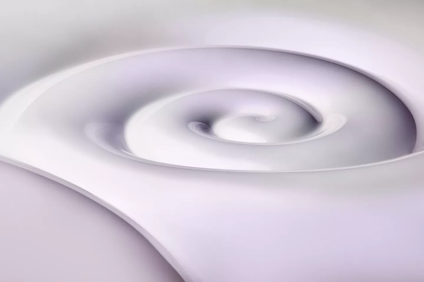 The shimmering abalone pearl finish on the 30th anniversary Nautilus matches the color of the internal shell of the mollusc that inspired its name