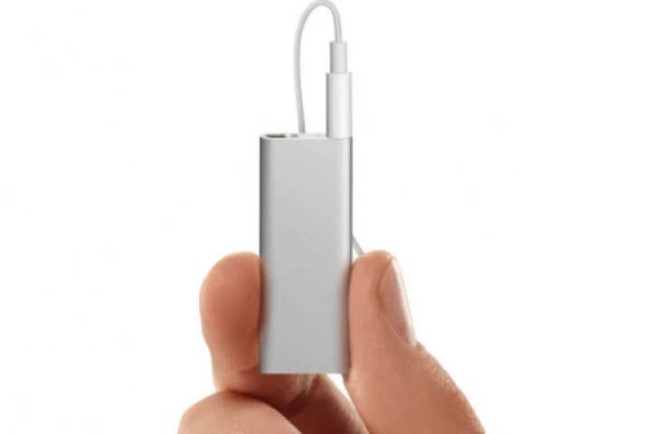 Yes, it's very small