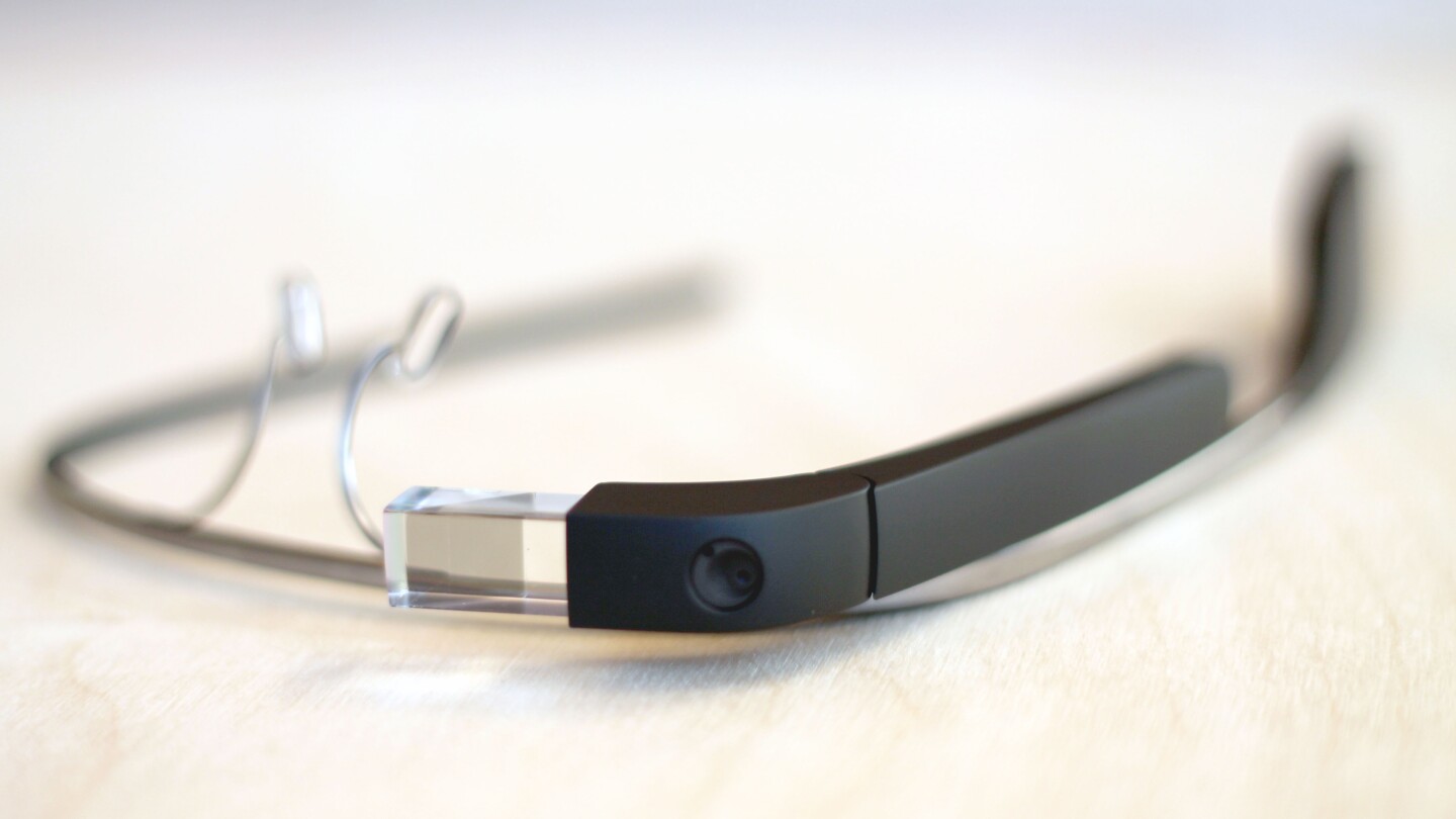 Google Glass Explorer Edition 2.0